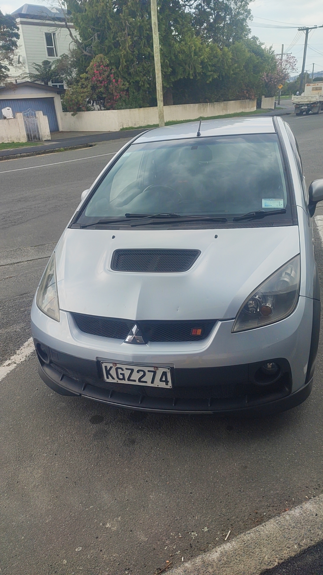 Mitsubishi, Colt, NewZealand